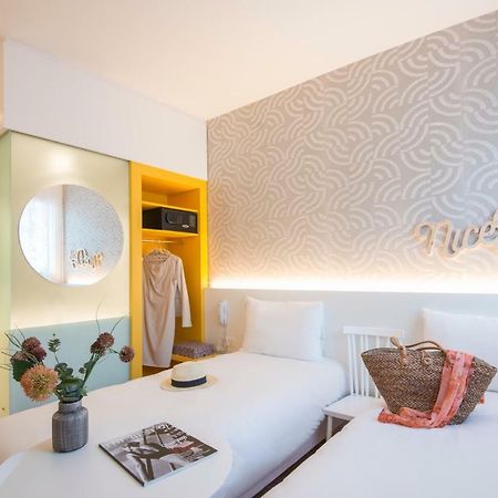 Ibis Styles Nice Cap 3000 Aeroport Saint-Laurent-du-Var Ngoại thất bức ảnh