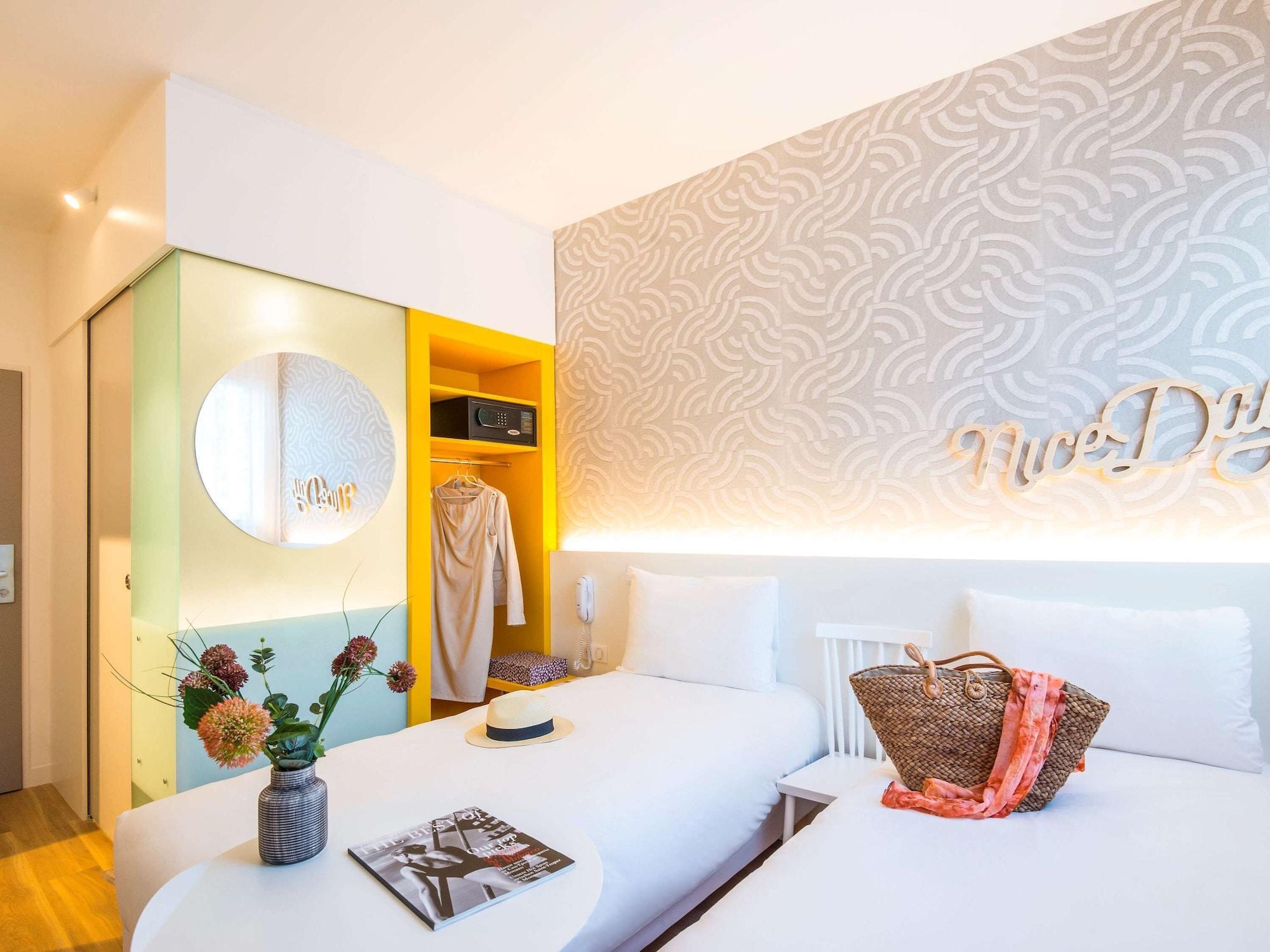 Ibis Styles Nice Cap 3000 Aeroport Saint-Laurent-du-Var Ngoại thất bức ảnh