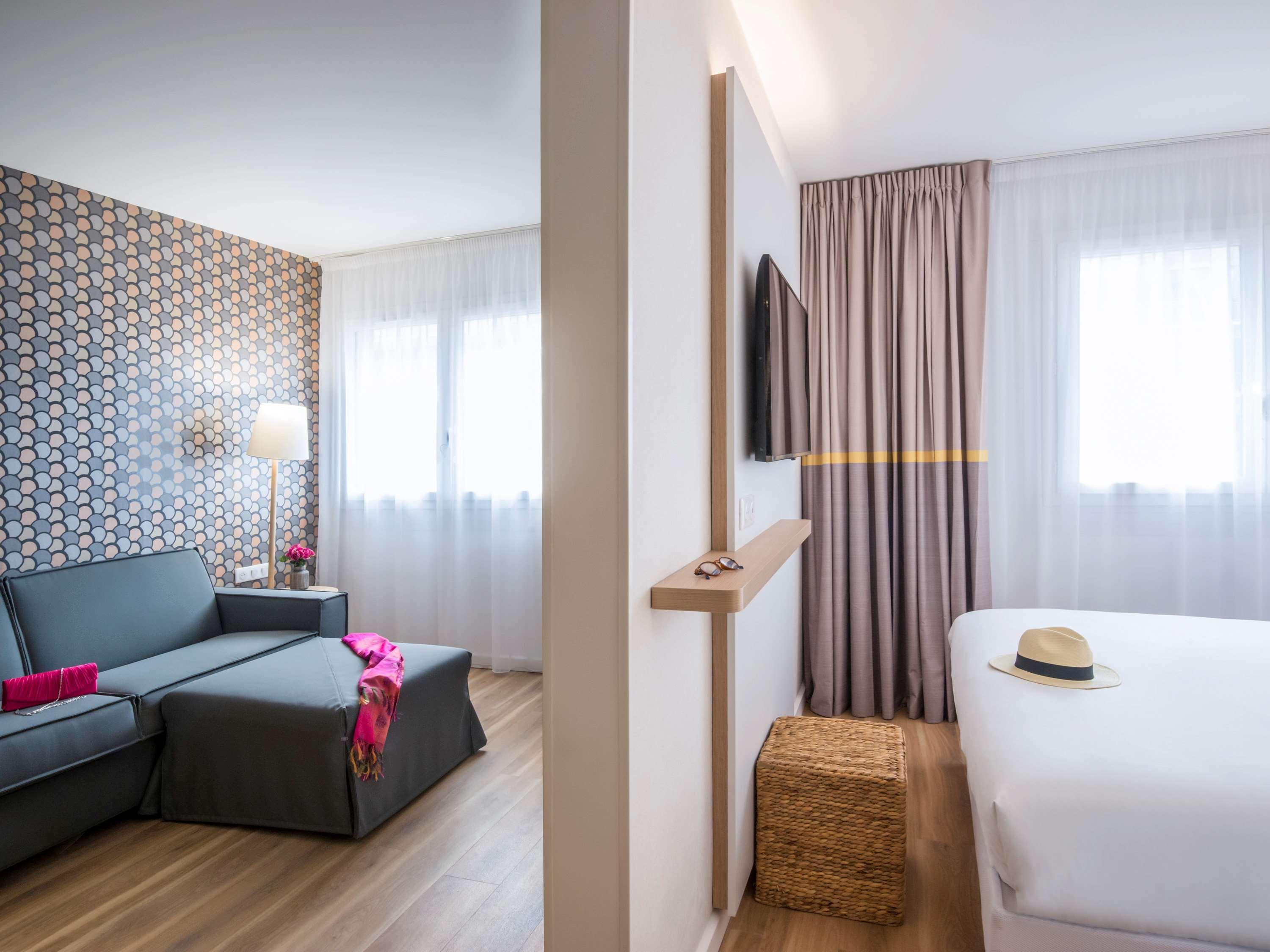 Ibis Styles Nice Cap 3000 Aeroport Saint-Laurent-du-Var Ngoại thất bức ảnh