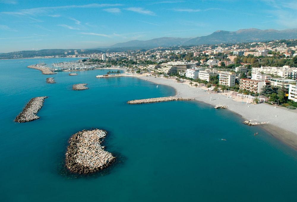 Ibis Styles Nice Cap 3000 Aeroport Saint-Laurent-du-Var Ngoại thất bức ảnh
