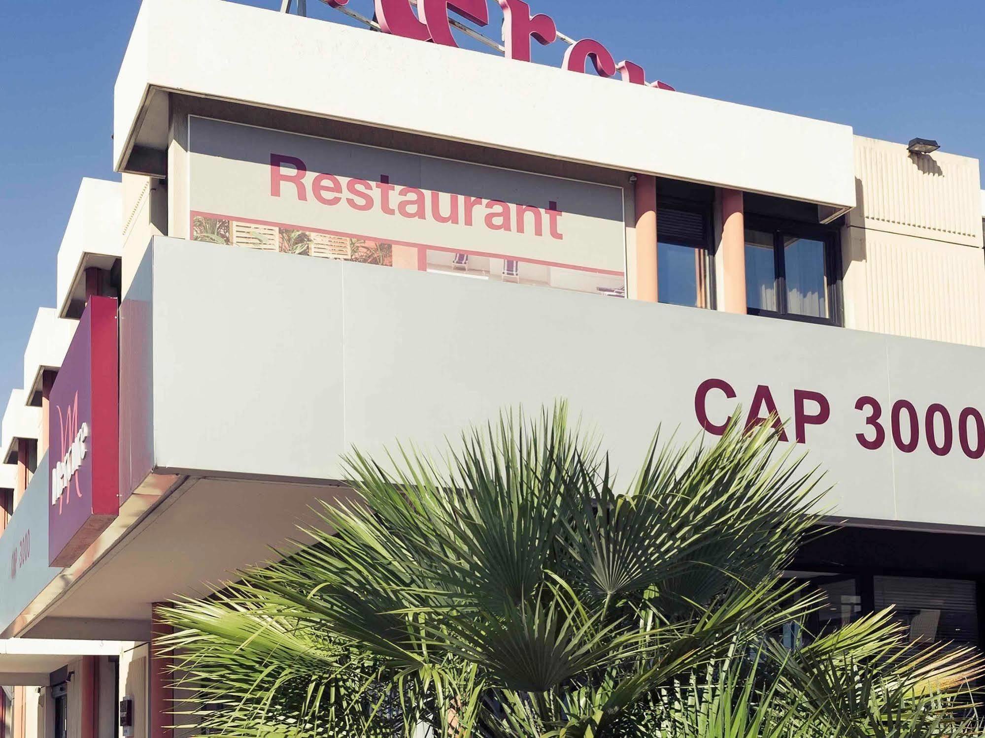 Ibis Styles Nice Cap 3000 Aeroport Saint-Laurent-du-Var Ngoại thất bức ảnh