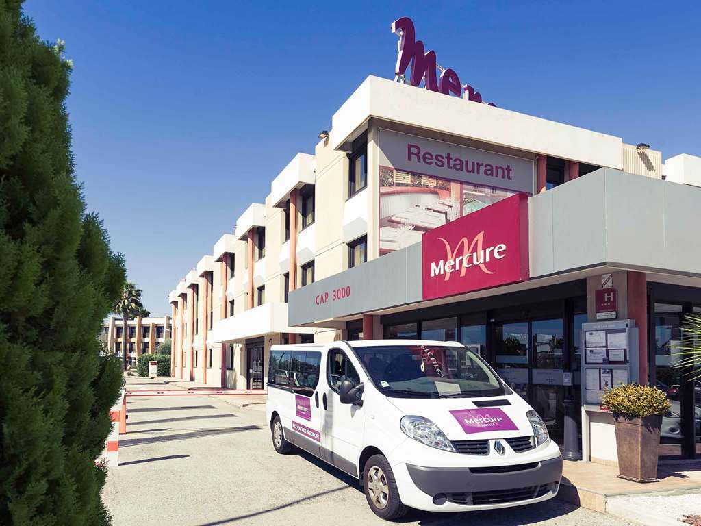 Ibis Styles Nice Cap 3000 Aeroport Saint-Laurent-du-Var Tiện nghi bức ảnh